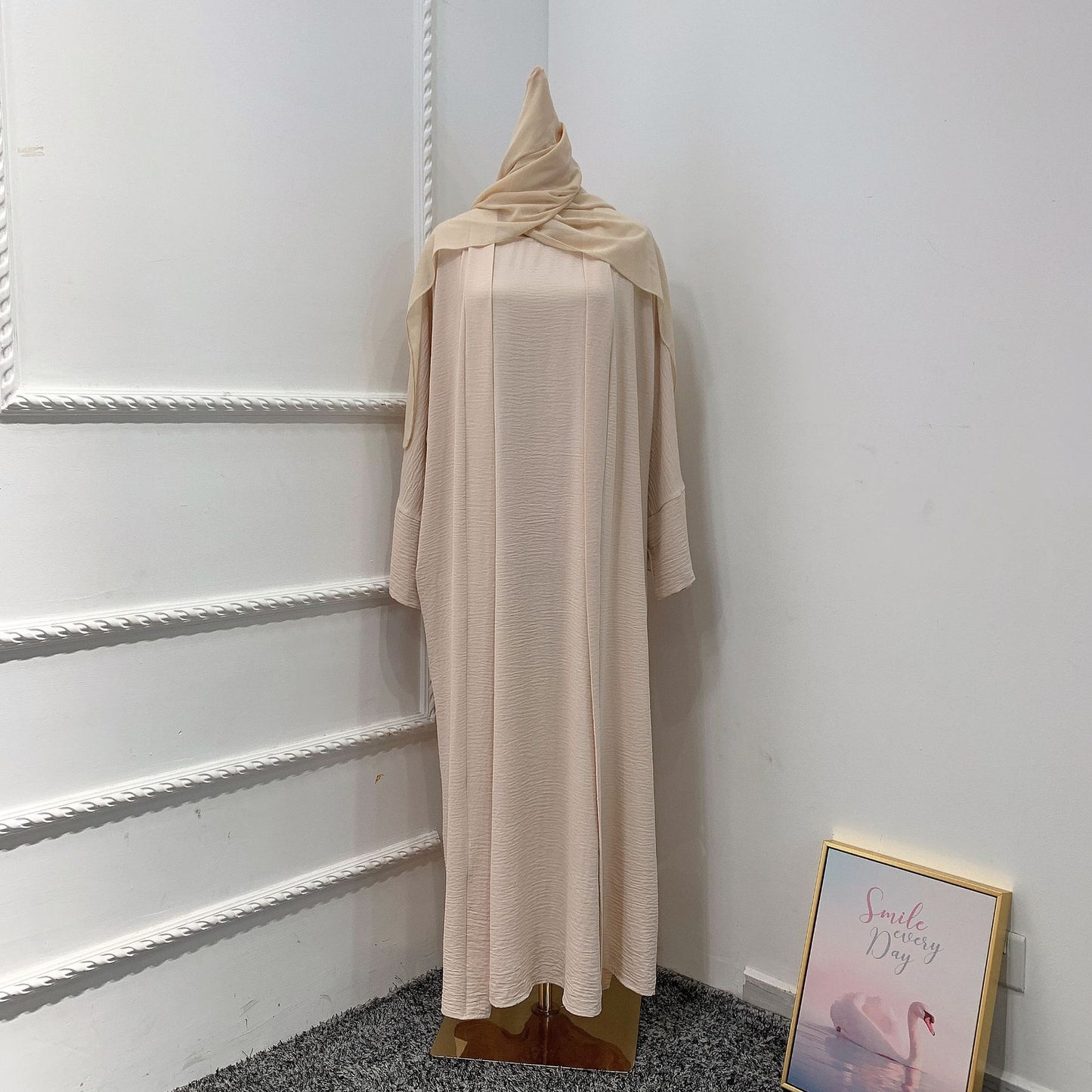 Sahdi Two pieces Abaya