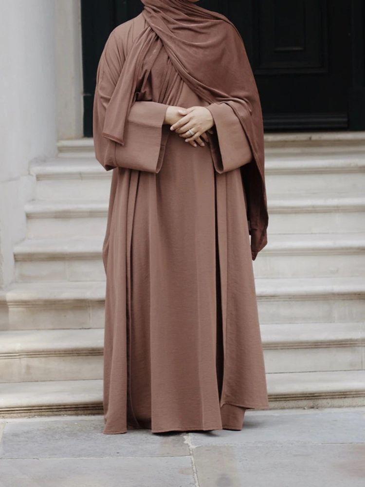 Sahdi Two pieces Abaya