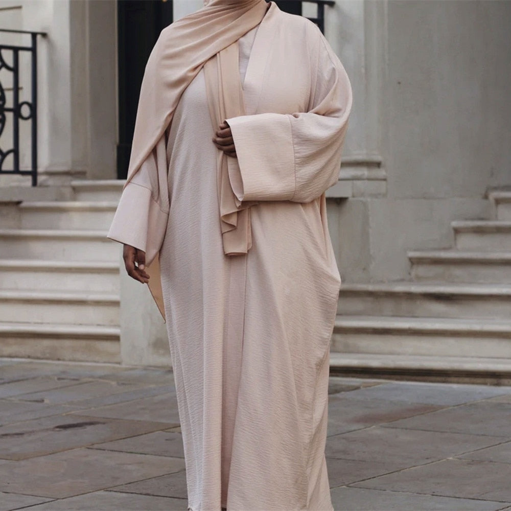 Sahdi Two pieces Abaya