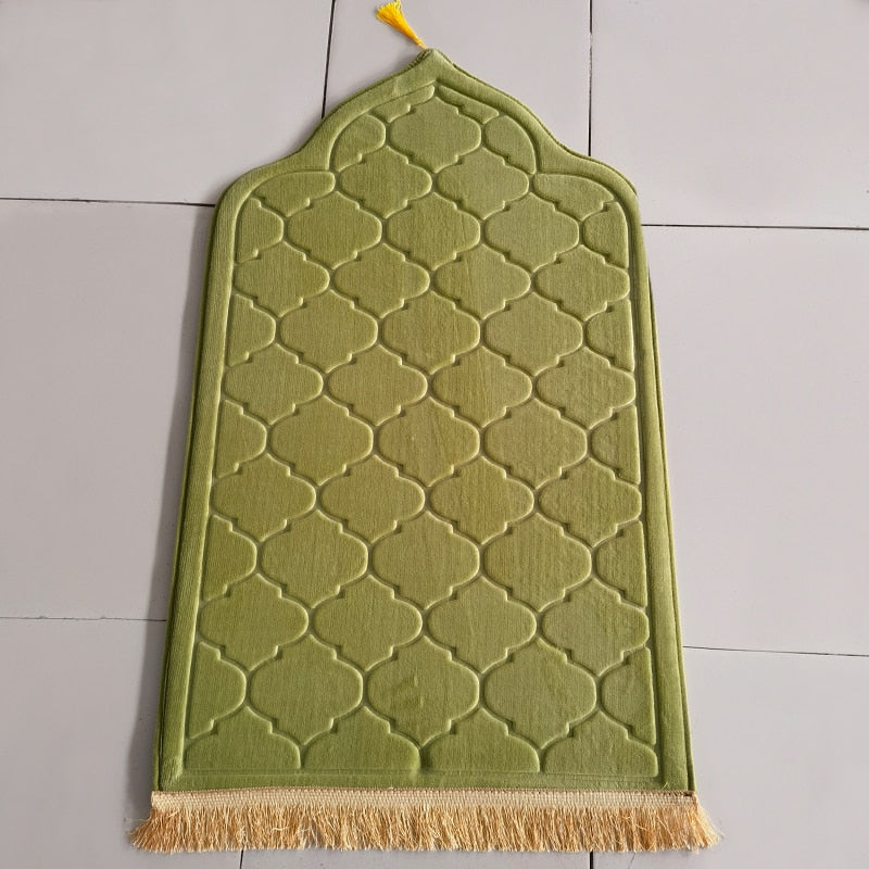 Soft Cushion Prayer Mat