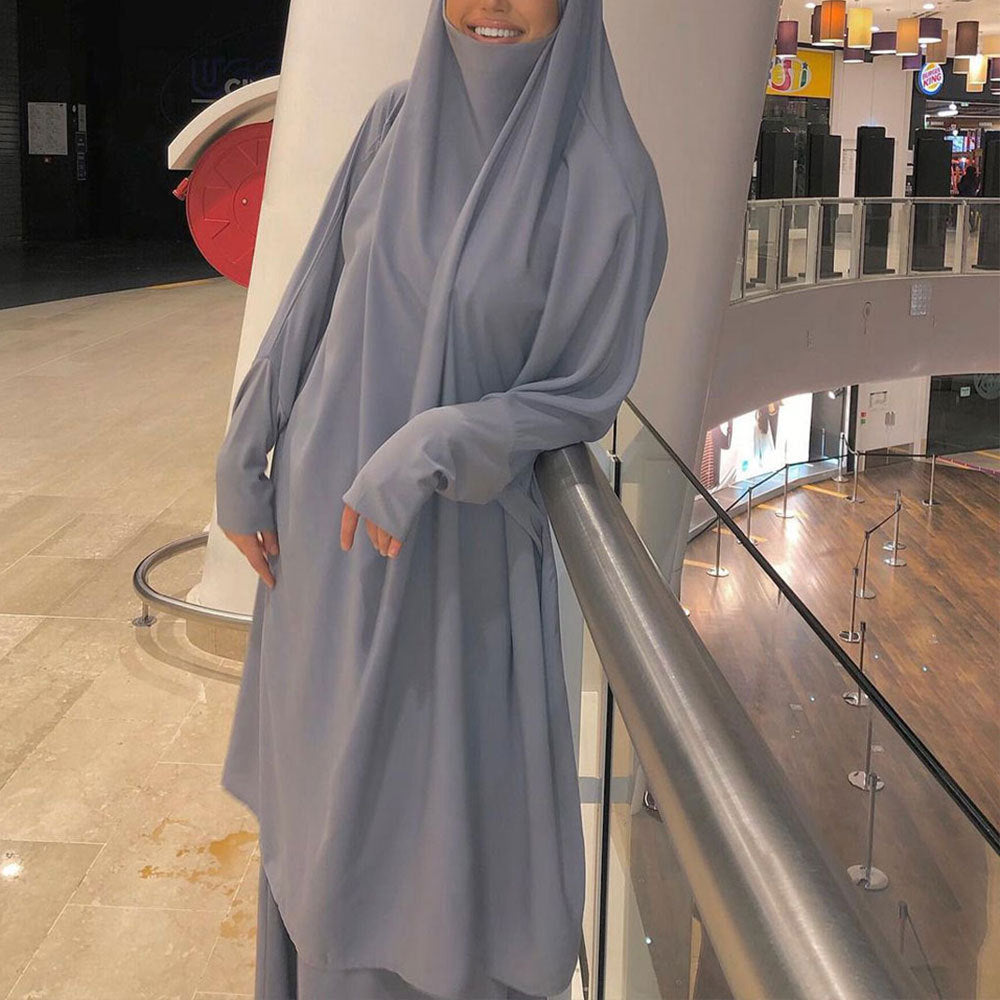 Jilbab 2 piece