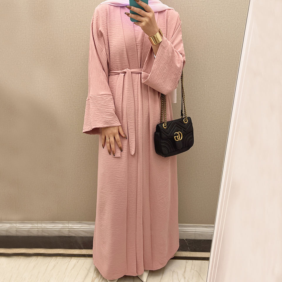 Sahdi Two pieces Abaya