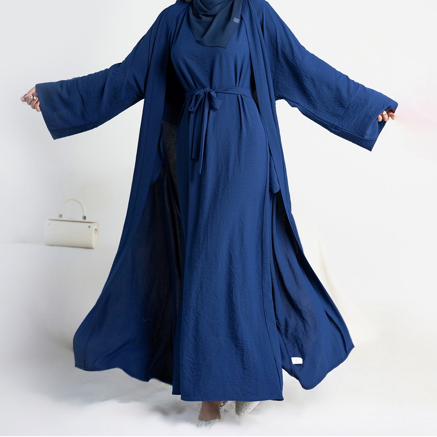 Sahdi Two pieces Abaya