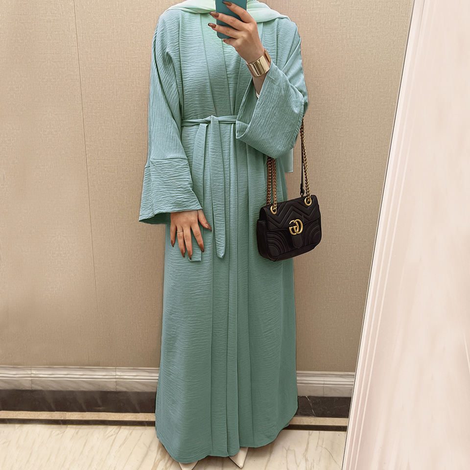 Sahdi Two pieces Abaya