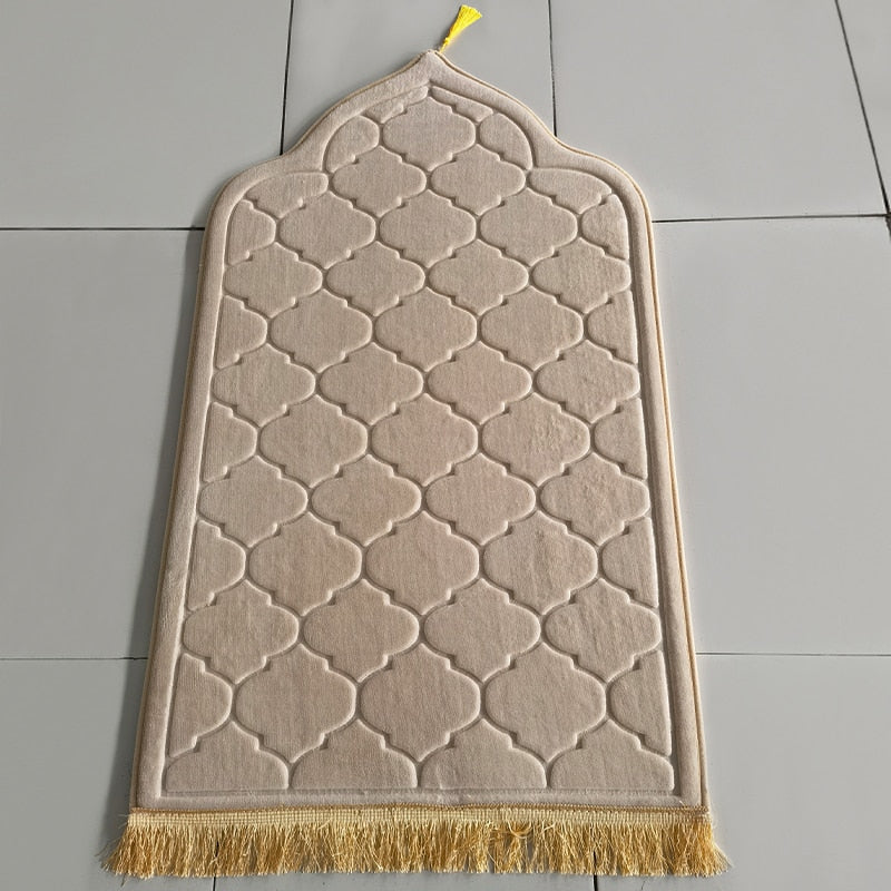 Soft Cushion Prayer Mat