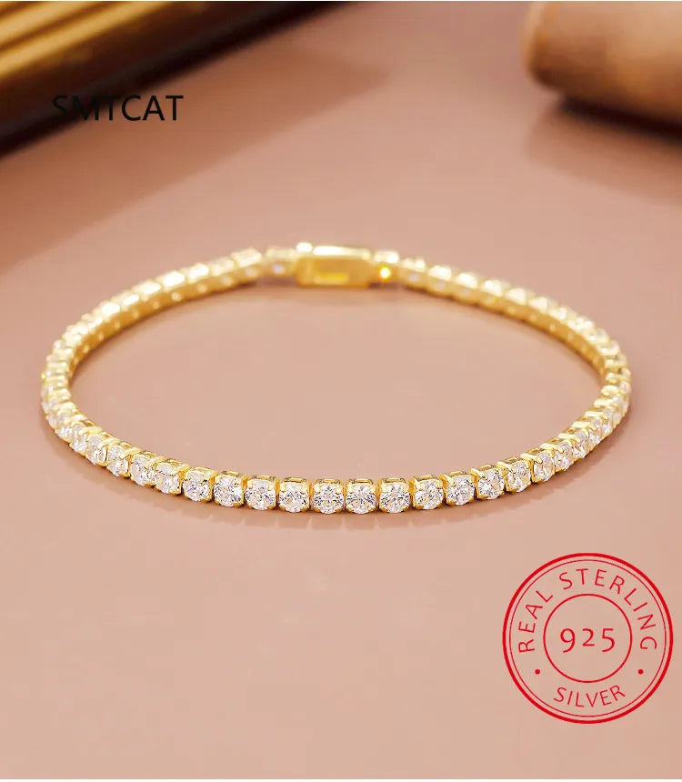 Tennis Bracelet