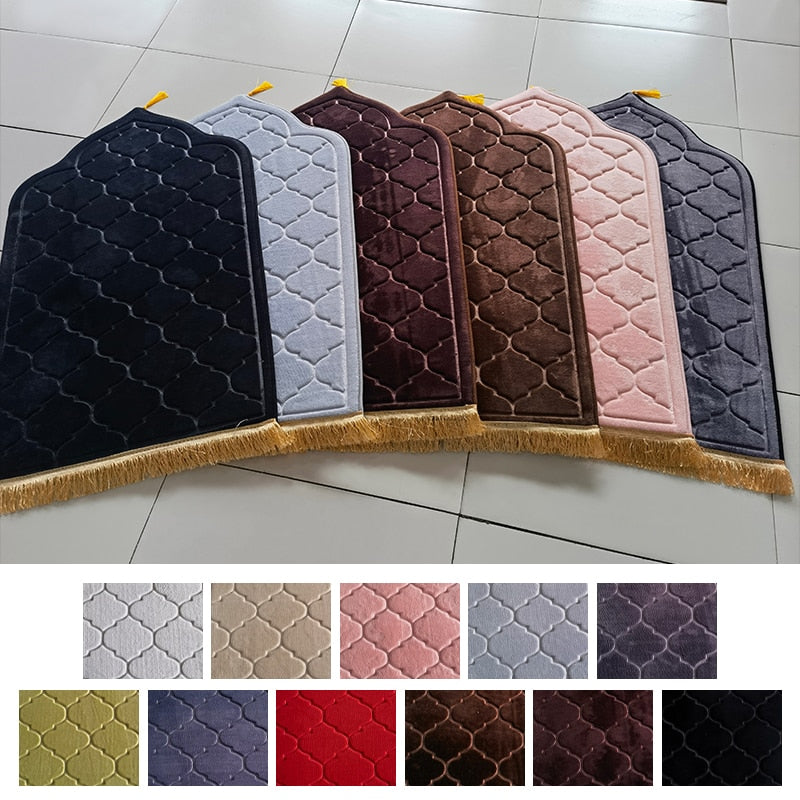 Soft Cushion Prayer Mat