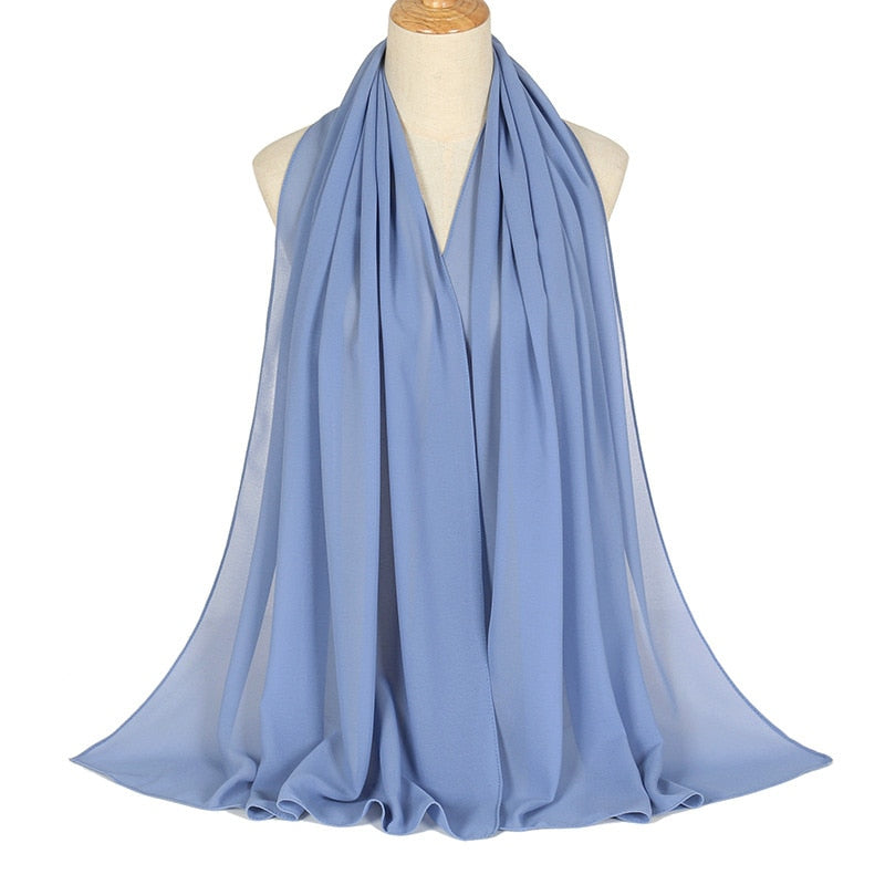 Chiffon Hijab