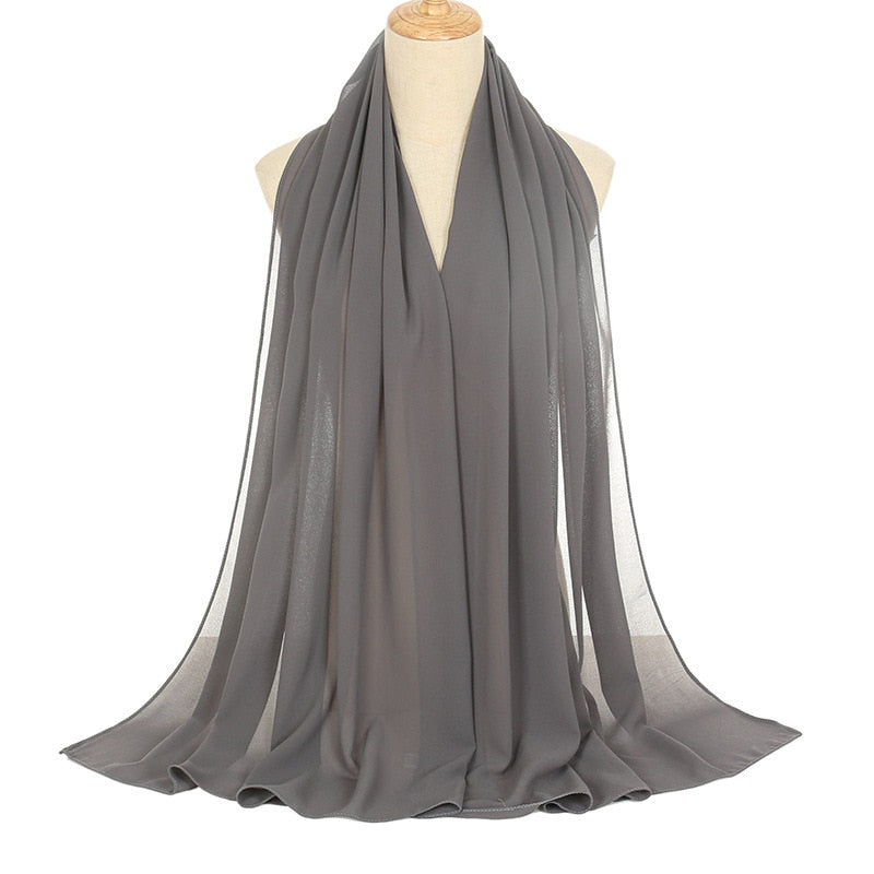 Chiffon Hijab