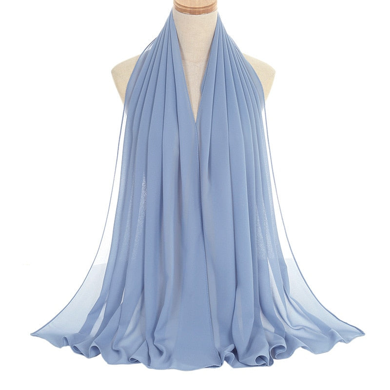 Chiffon Hijab