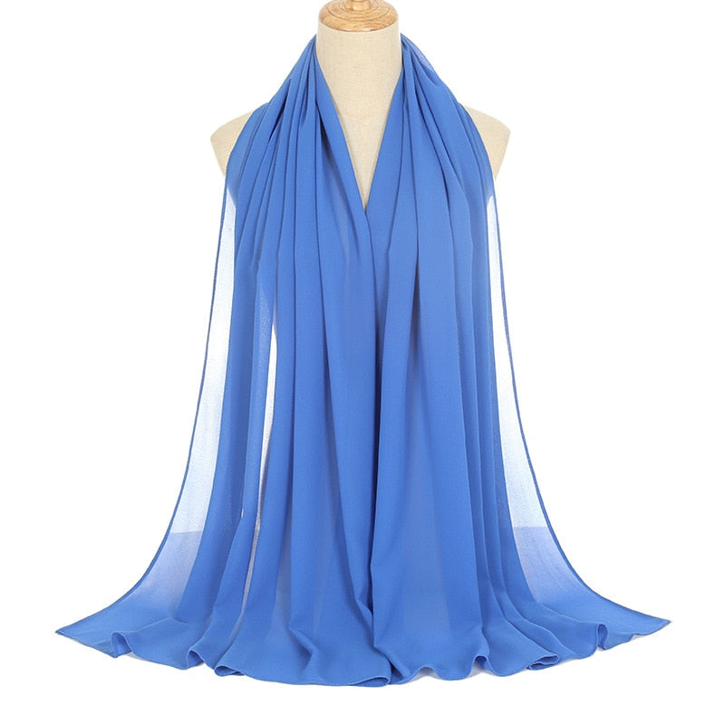 Chiffon Hijab