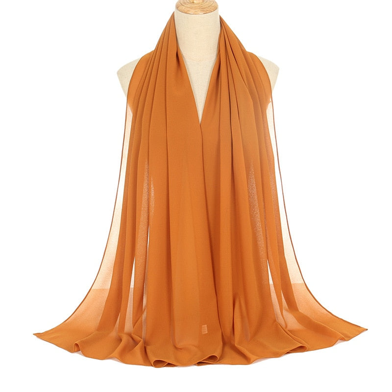 Chiffon Hijab