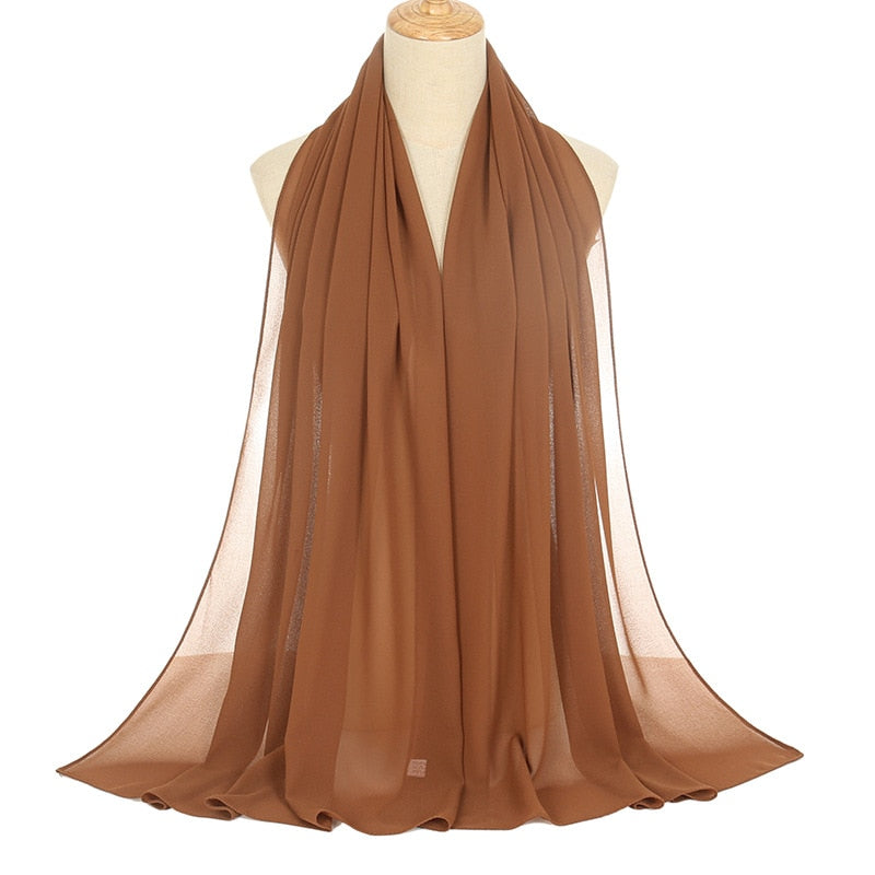 Chiffon Hijab