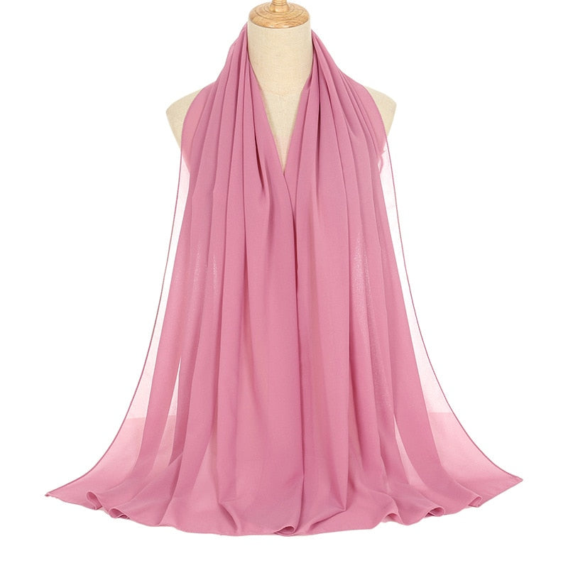 Chiffon Hijab