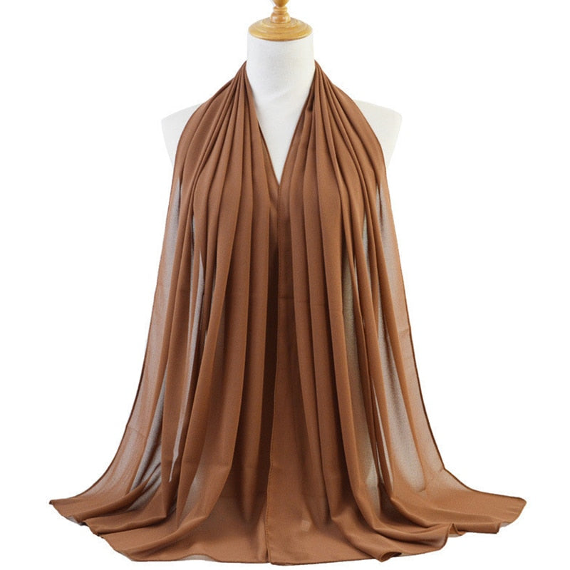 Chiffon Hijab