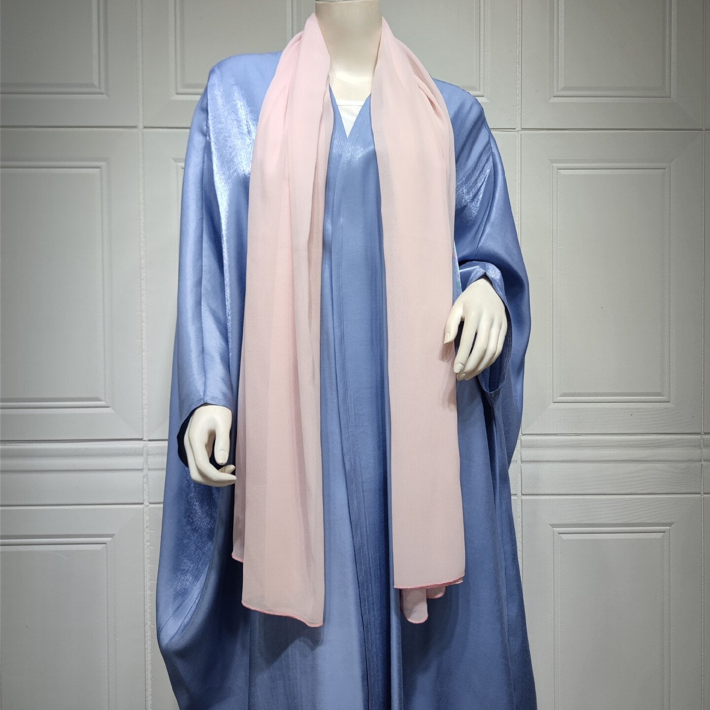 Sahar Butterfly Abaya