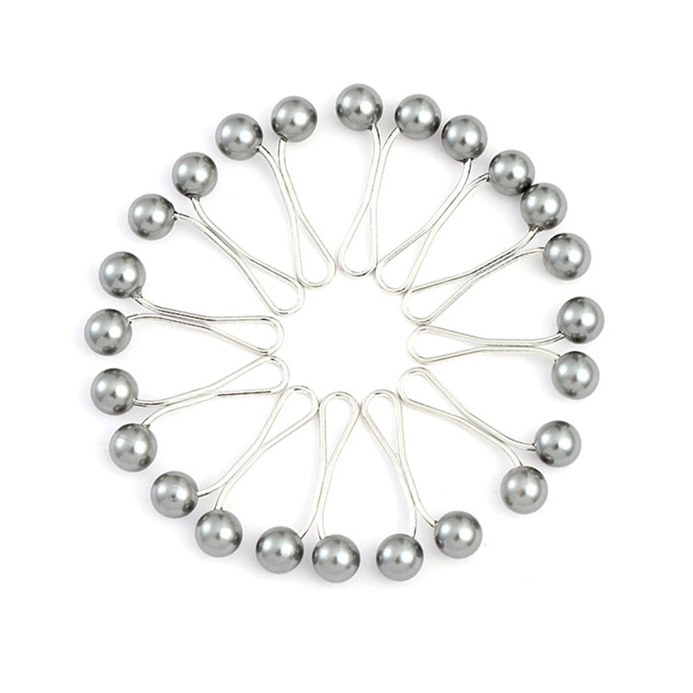 Drop Pearls Pins