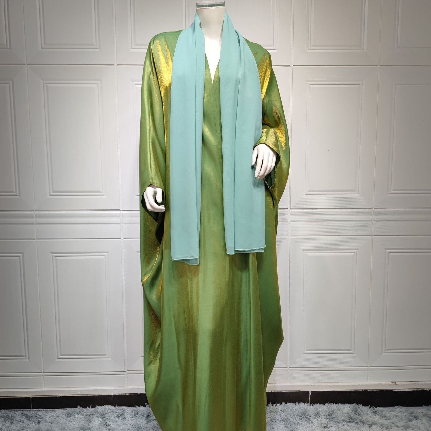 Sahar Butterfly Abaya