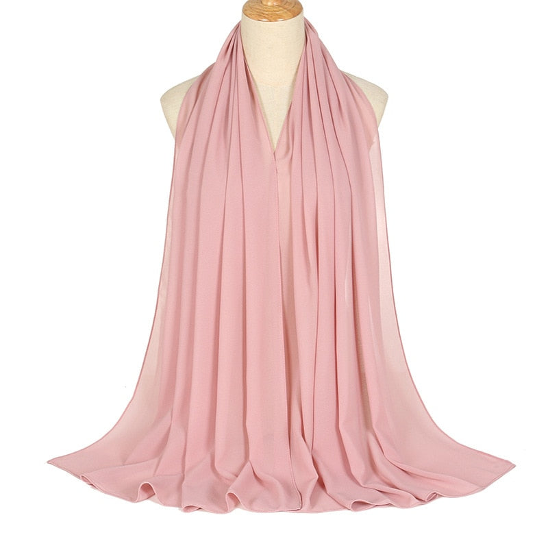 Chiffon Hijab