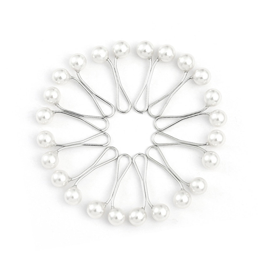 Drop Pearls Pins