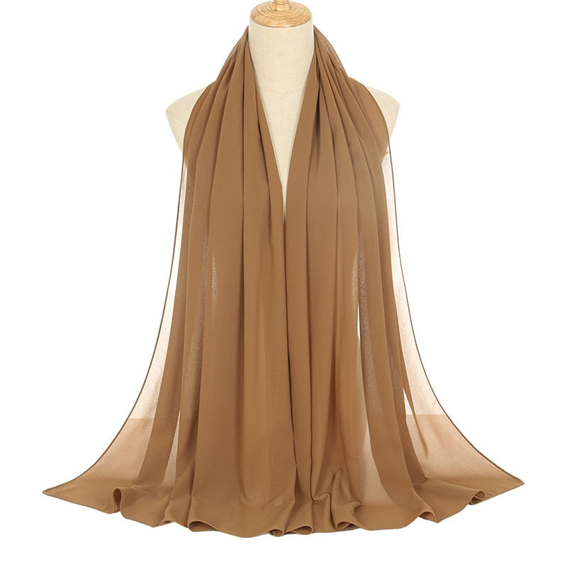 Chiffon Hijab