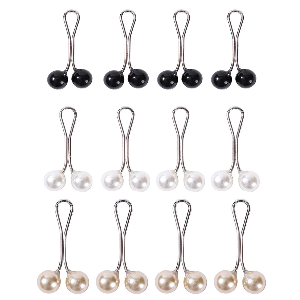 Drop Pearls Pins