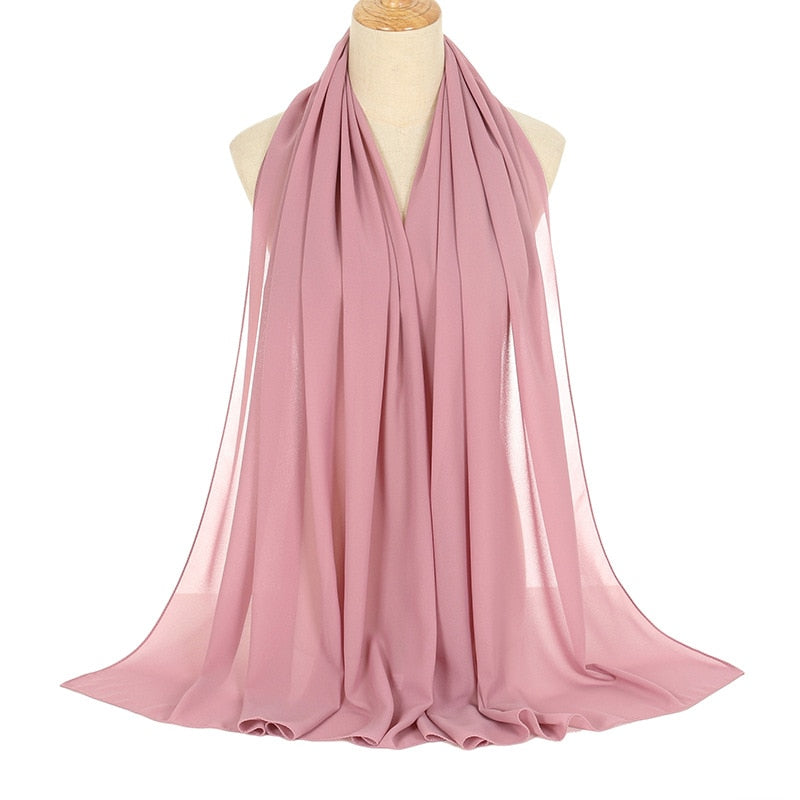 Chiffon Hijab