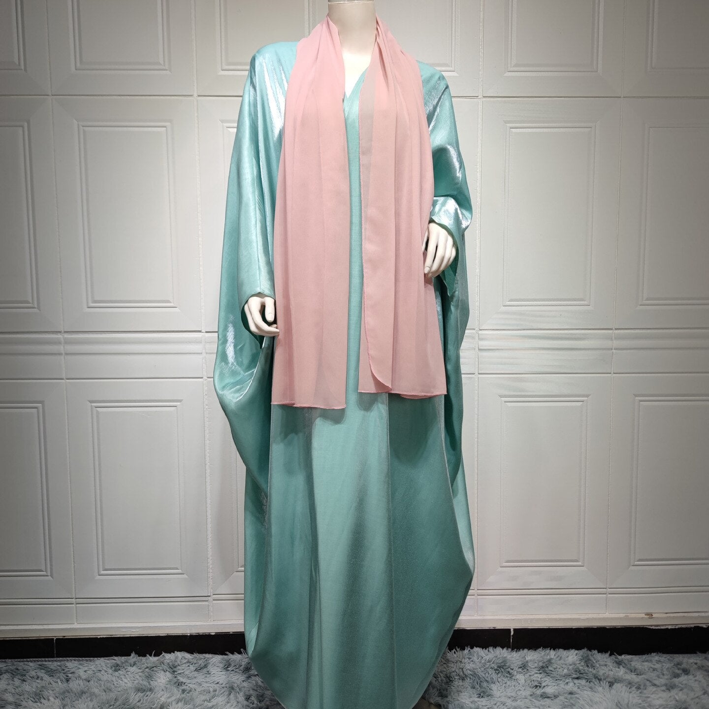 Sahar Butterfly Abaya