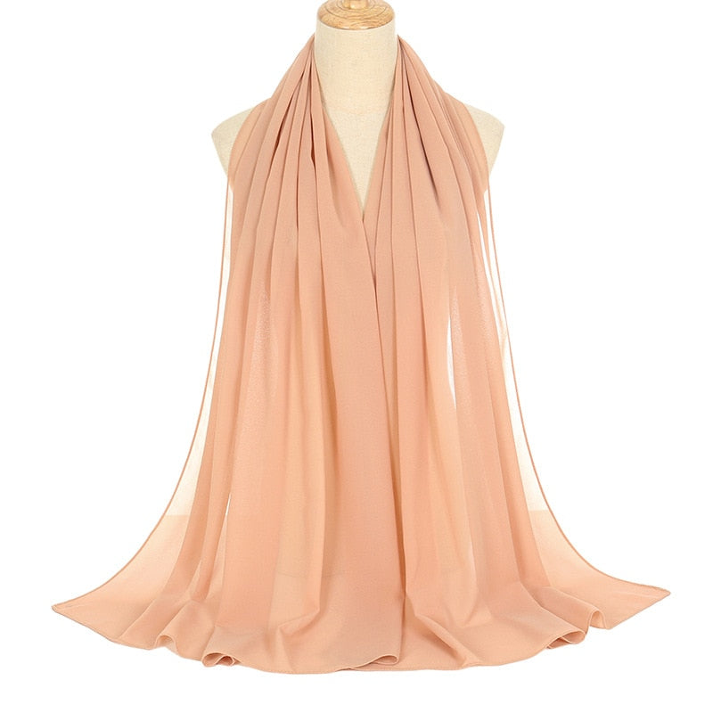 Chiffon Hijab