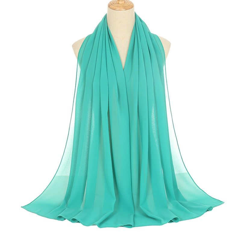 Chiffon Hijab